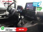 Citroën Berlingo 1.2 PureTech 110 pk BENZINE BPM VRIJ! Ready, Auto's, Bestelwagens en Lichte vracht, Citroën, Wit, Bedrijf, Handgeschakeld