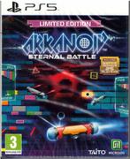 Arkanoid – Eternal Battle PS5 LTD Éd. – Neuf scellé, Ophalen of Verzenden, Nieuw