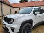 Jeep Renegate White Eagle met panoramisch dak - 44 000 km, Auto's, Voorwielaandrijving, Stof, Wit, Handgeschakeld