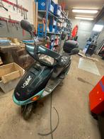 Scooter honda bali 50 cc, Auto's, Honda, Overige modellen, Blauw, Te koop, Benzine