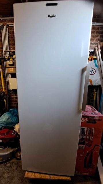 Diepvries, Elektronische apparatuur, Vriezers en Diepvrieskisten, Gebruikt, 160 cm of meer, Ophalen, Vrieskast