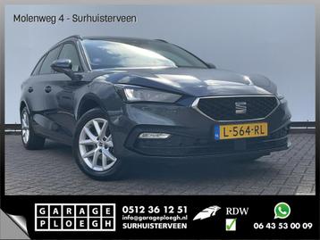 Seat Leon Sportstourer 1.5 eTSI Automaat Style Business Inte beschikbaar voor biedingen