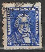 Brésil 1959/1960 - Yvert 679 - José Bonifacio (ST), Envoi, Affranchi