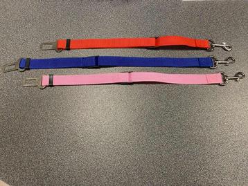 Autogordel voor uw hondje beschikbaar voor biedingen