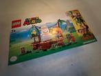 Lego 71421 - Dixie Kong’s Jungle Jam, Ophalen of Verzenden, Nieuw, Complete set, Lego