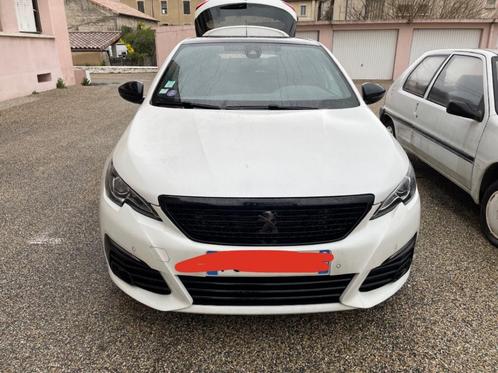 Peugeot 308 GT LINE, Auto's, Peugeot, Particulier, ABS, Adaptive Cruise Control, Airbags, Android Auto, Apple Carplay, Bluetooth