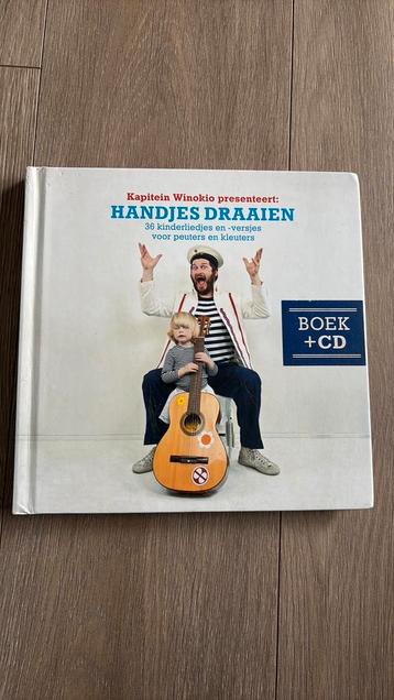 Winokio Seresia - Handjes draaien beschikbaar voor biedingen