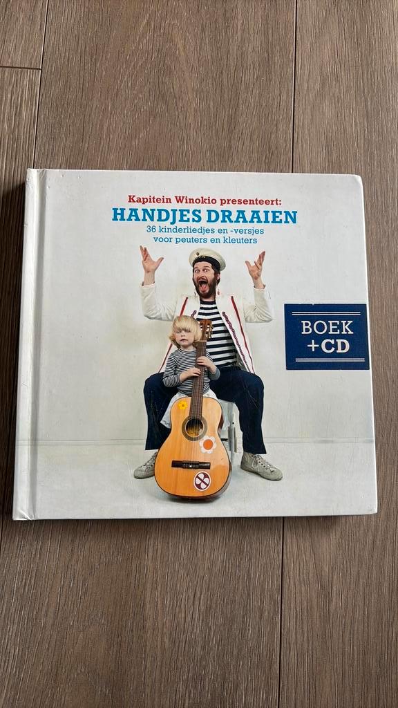 Winokio Seresia - Handjes draaien, Boeken, Kinderboeken | Jeugd | onder 10 jaar, Ophalen of Verzenden
