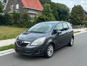 Opel Meriva 2012 1.4 Benzin GEKEURD VVK!! beschikbaar voor biedingen