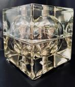Vintage mid century cubosfera lamp, Antiek en Kunst, Antiek | Verlichting, Ophalen of Verzenden