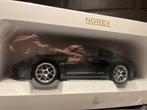 Norev Porsche 911 S/T donkergroen, Enlèvement ou Envoi, Comme neuf, Norev