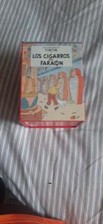 TINTIN  BOÎTE, DOOS, Verzamelen, Verzenden