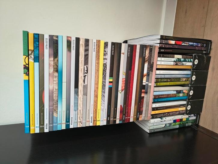 Volledige collectie bahamontes tijdschriften 58 stuks, Boeken, Tijdschriften en Kranten, Zo goed als nieuw, Ophalen