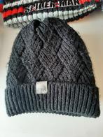 Kindermuts, Ophalen, Gedragen