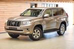 Toyota Landcruiser automaat, Auto's, Automaat, Stof, Euro 6, 4 cilinders