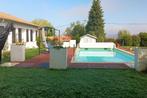 Gelijkvloers huis met zwembad en huisje, Immo, Dorp, 157 m², Frankrijk, 4 kamers