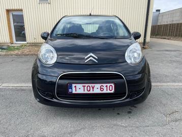 Citroën C1 2010  1.0 essence 60kw 103000km beschikbaar voor biedingen