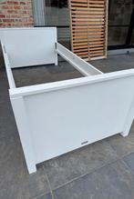 Kinderbed / jeugdbed Bopita 90x200, Enlèvement, Comme neuf, Sommier à lattes