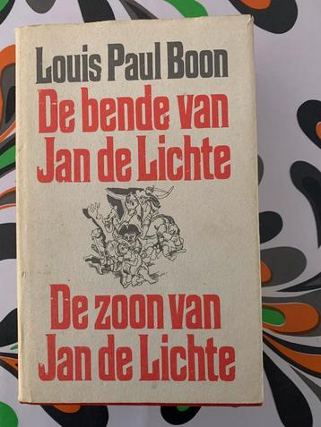 Louis Paul Boon - Jan de lichte beschikbaar voor biedingen