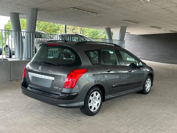 Peugeot 308sw 2011 Diesel Euro 5 TopStaat beschikbaar voor biedingen