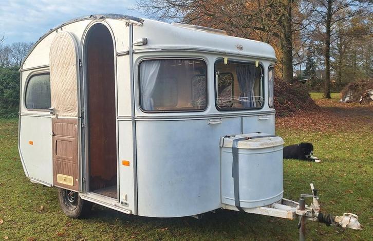 Constructam Condor 4, Caravans en Kamperen, Caravans, Particulier, Ophalen