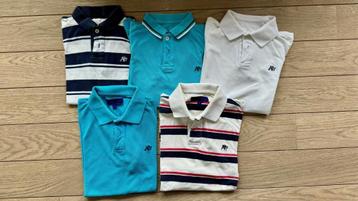 Aerospace poloshirts — maat XS en S beschikbaar voor biedingen