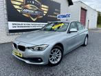 Bmw 318d Berline AUTOMAAT 136 pk 110 000 km NIEUWSTAAT 2018, Argent ou Gris, Achat, Entreprise, Garantie prolongée