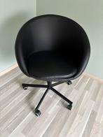 IKEA Bureaustoel Skruvsta, Enlèvement, Comme neuf, Noir, Chaise de bureau