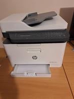 HP Color Laser MFP 179fnw all-in-one A4 laserprinter kleur, Computers en Software, Printers, Hp, Gebruikt, All-in-one, Ingebouwde Wi-Fi