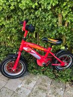Fiets Cars 12 inch, Fietsen en Brommers, Ophalen, Gebruikt
