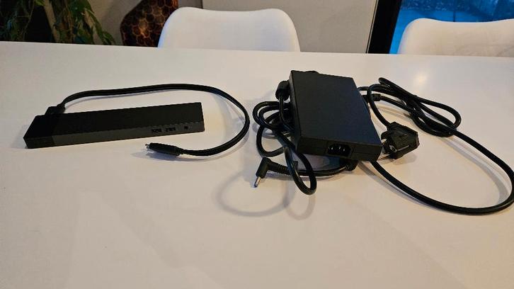 HP Elite Thunderbolt 3 Dock – Dockingstation, Computers en Software, Dockingstations, Nieuw, Docking station, Laptop, Ophalen of Verzenden