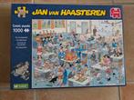 Puzzel 1000 stuks - Jan van Haasteren, Hobby en Vrije tijd, Ophalen of Verzenden, Zo goed als nieuw