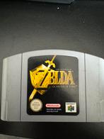 Jeu Nintendo 64 - Zelda Ocarina Of Time, Zo goed als nieuw