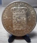 Gouden 10 Gulden 1824 - Brussel, Postzegels en Munten, Munten | België, Losse munt, Goud, Goud, Ophalen of Verzenden