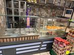 Bakkerij/snack toonbank, Zakelijke goederen, Ophalen