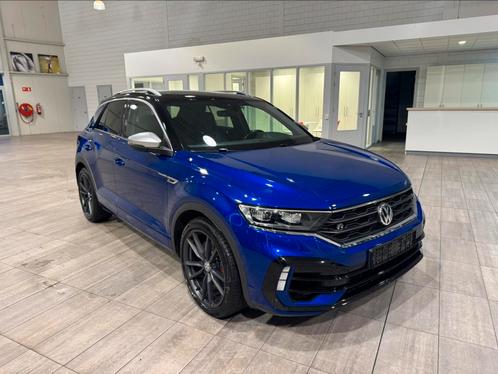 Volkswagen T-Roc 2.0 TSI 4Motion R 300PK PANO FULL OPTION!, Auto's, Volkswagen, Particulier, T-Roc, 360° camera, 4x4, Aangepast voor mindervaliden