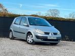 Renault Scenic 1.6 16v benzine 164000 km kan gekeurd worden, Auto's, Bedrijf, 5 zetels, Scénic, Stof