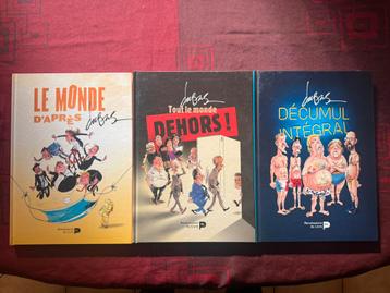 Lot 3 livres Frédéric Dubus beschikbaar voor biedingen