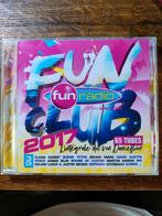 Fun club 2017 fun radio 3 cd, Utilisé, Enlèvement ou Envoi
