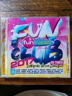 Fun club 2017 fun radio 3 cd, Ophalen of Verzenden, Gebruikt
