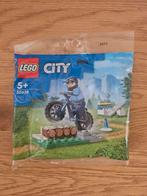 Polybag Lego City 30638 Police Bicycle [nieuw], Lego, Enlèvement ou Envoi, Neuf