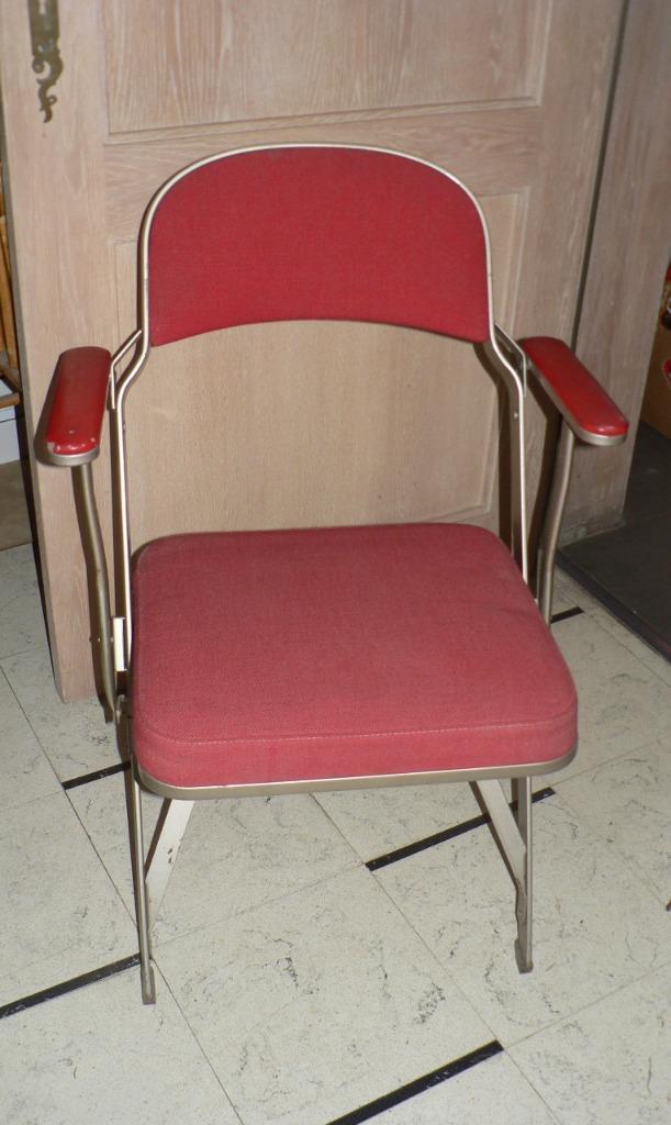 6 authentieke cinemastoelen bioscoopstoelen retro klapstoel, Verzamelen, Retro, Huis en Inrichting, Ophalen