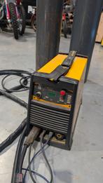 TIG lastoestel Weco Discovery 200 AC/DC, Doe-het-zelf en Bouw, Gereedschap | Lasapparaten, Ophalen, Zo goed als nieuw, Tig