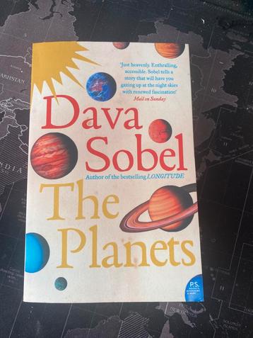 The planets - Dava Sobel beschikbaar voor biedingen
