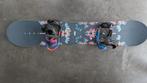 Snowboard Burton Stylus 147 + fix Scribe - Très bon état, Ophalen, Gebruikt, Board