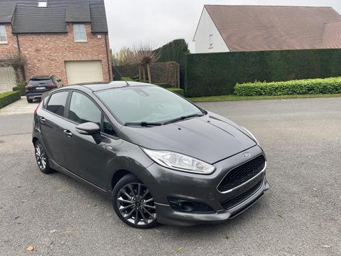 Ford Fiesta 1.0  Start-Stop ST-LINE, Auto's, Ford, Particulier, Fiësta, ABS, Achteruitrijcamera, Airbags, Airconditioning, Alarm