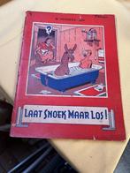 Laat snoek maar los 1955, Europa, Ophalen of Verzenden, Gelezen, Eén comic
