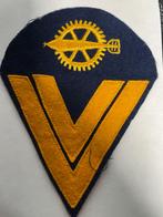Kriegsmarine: U-Boot Torpedo Mechaniker badge, Ophalen of Verzenden