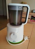 Babycook Philips Avent 2 in 1 stomer/blender type SCF870/20, Overige typen, Zo goed als nieuw, Ophalen