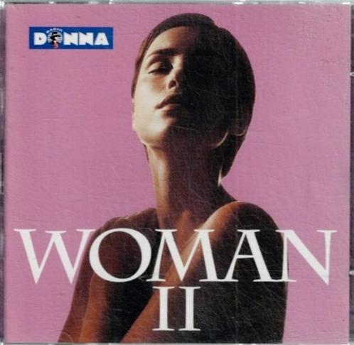 2 x cd    -   Woman II, Cd's en Dvd's, Cd's | Overige Cd's, Ophalen of Verzenden